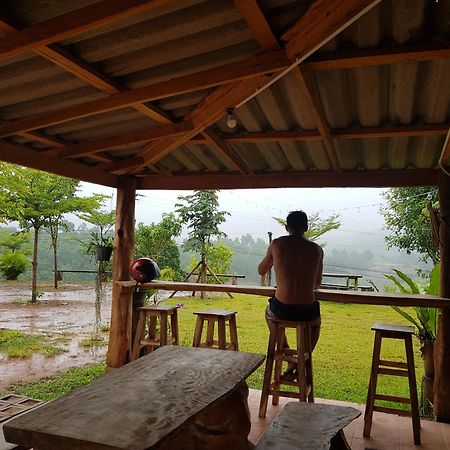 Monsonkeang Camping View ม่อนสันเกี๋ยง Мечем Екстер'єр фото