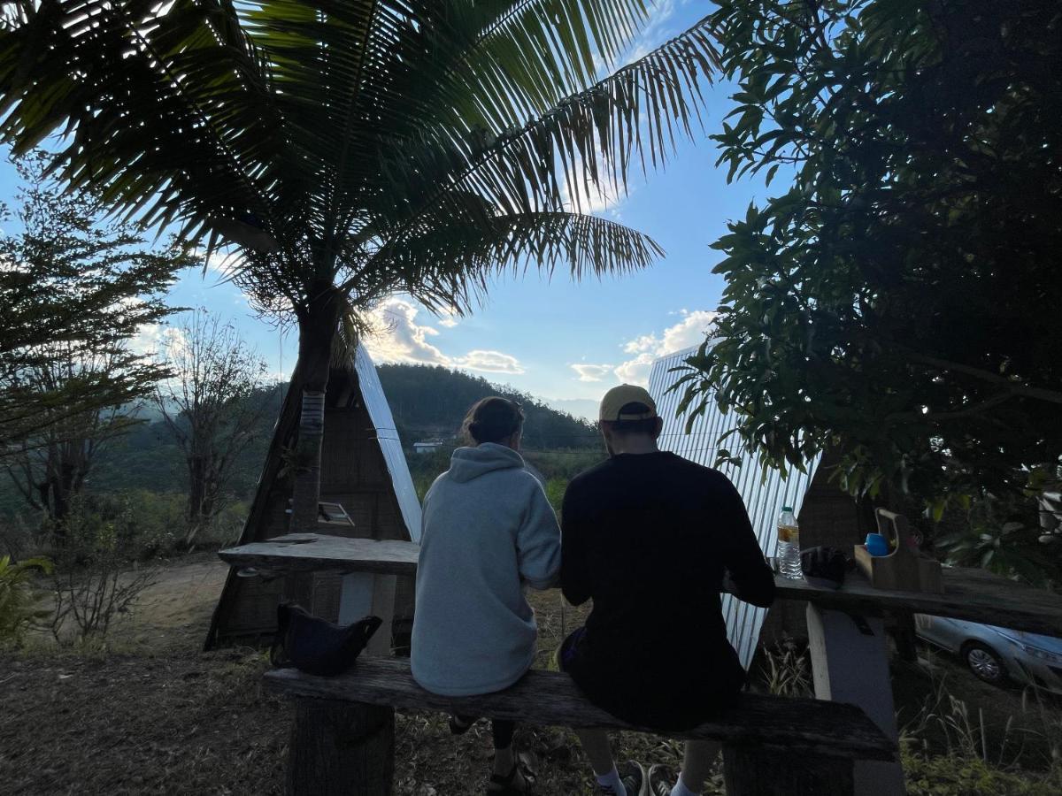 Monsonkeang Camping View ม่อนสันเกี๋ยง Мечем Екстер'єр фото