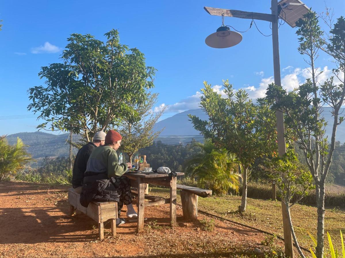 Monsonkeang Camping View ม่อนสันเกี๋ยง Мечем Екстер'єр фото