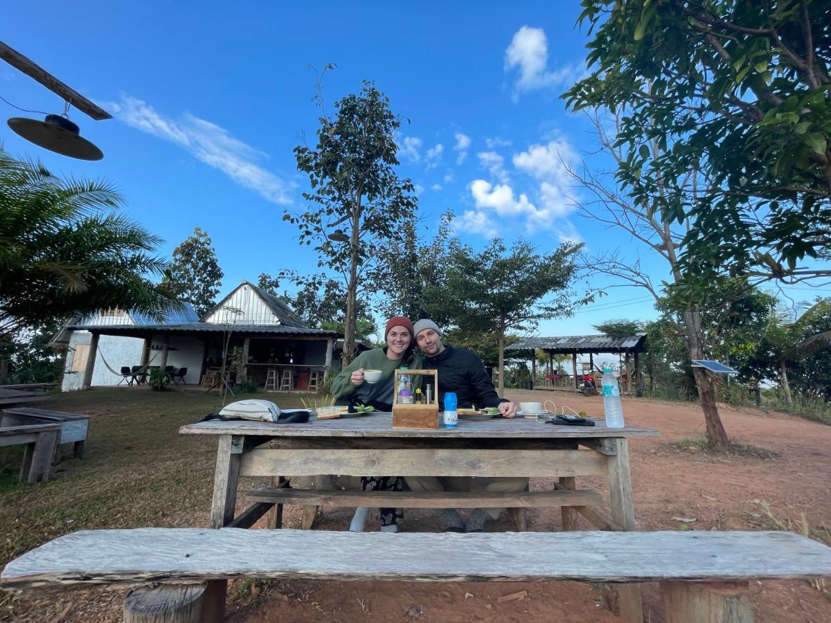 Monsonkeang Camping View ม่อนสันเกี๋ยง Мечем Екстер'єр фото