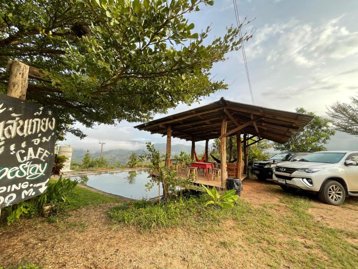 Monsonkeang Camping View ม่อนสันเกี๋ยง Мечем Екстер'єр фото