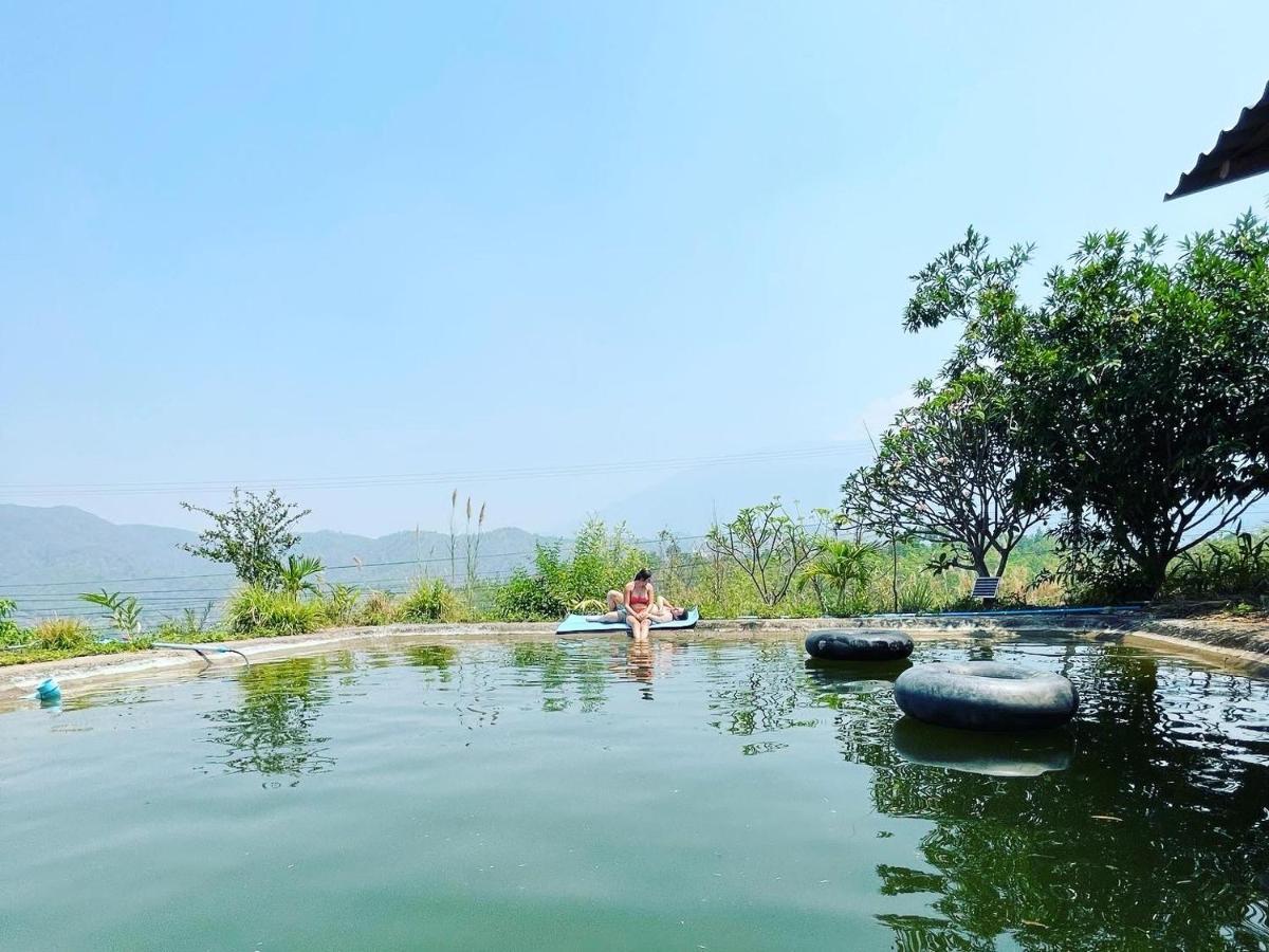 Monsonkeang Camping View ม่อนสันเกี๋ยง Мечем Екстер'єр фото